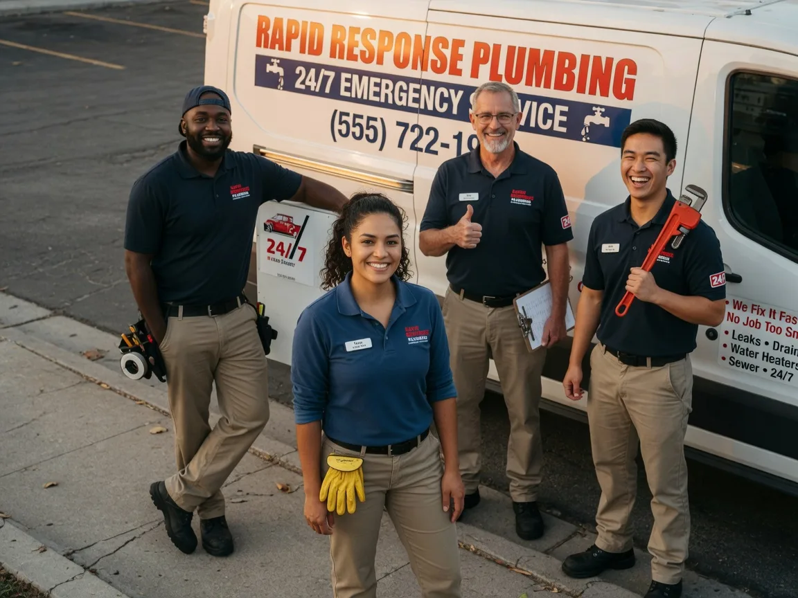 Emergency Plumber company in Wolf Lake, IL